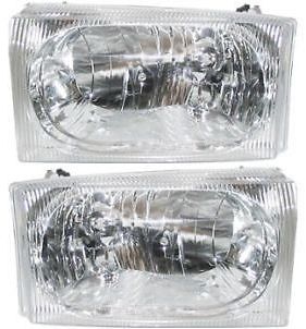 2002 ford excursion headlight bulb